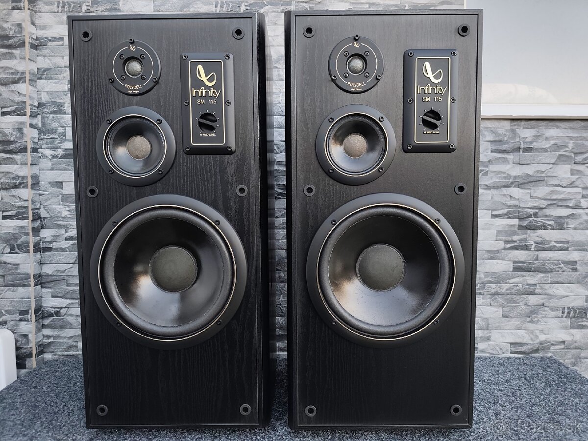 INFINITY SM 115 - 2