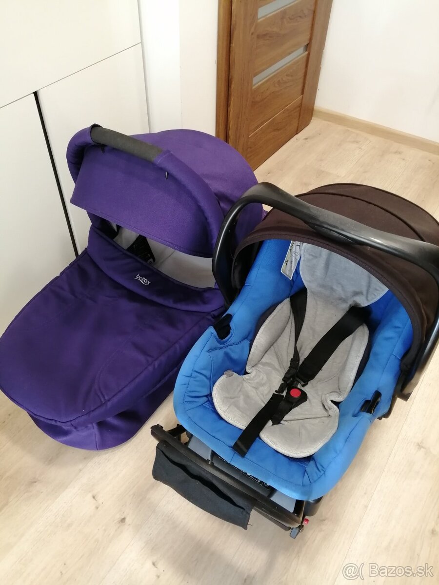 Vajíčko britax romer - 2