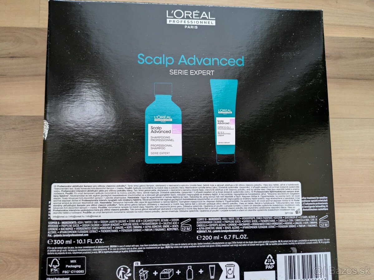 L'OREAL PROFESSIONEL SCALP ADVANCED - 2
