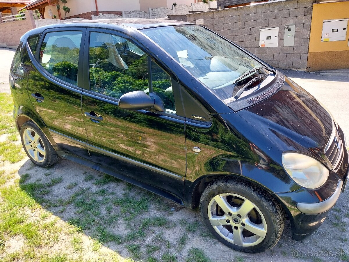 Mercedes A 170 cdi W168 - 2