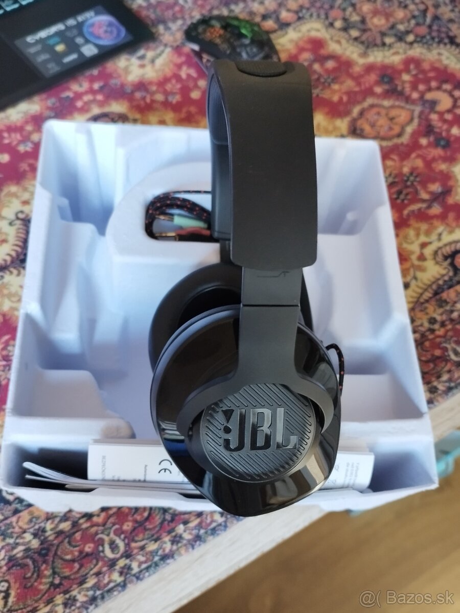 JBL Quantum 200 - 2
