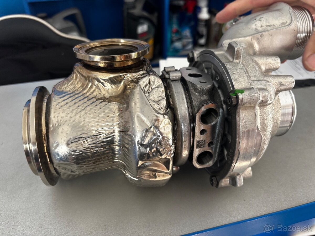 Turbo GLC 63 amg - 2
