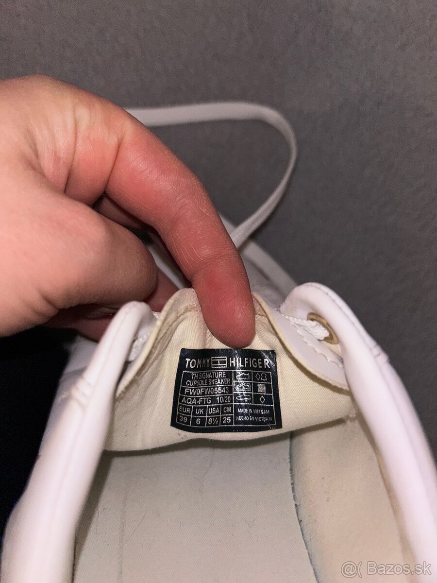Tommy Hilfiger tenisky - 2