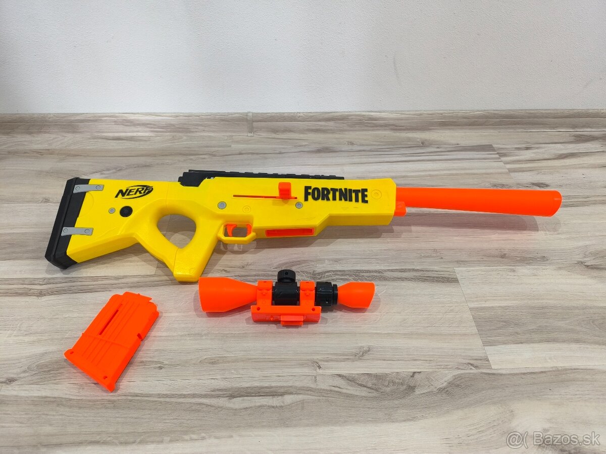 Nerf fornite - 2