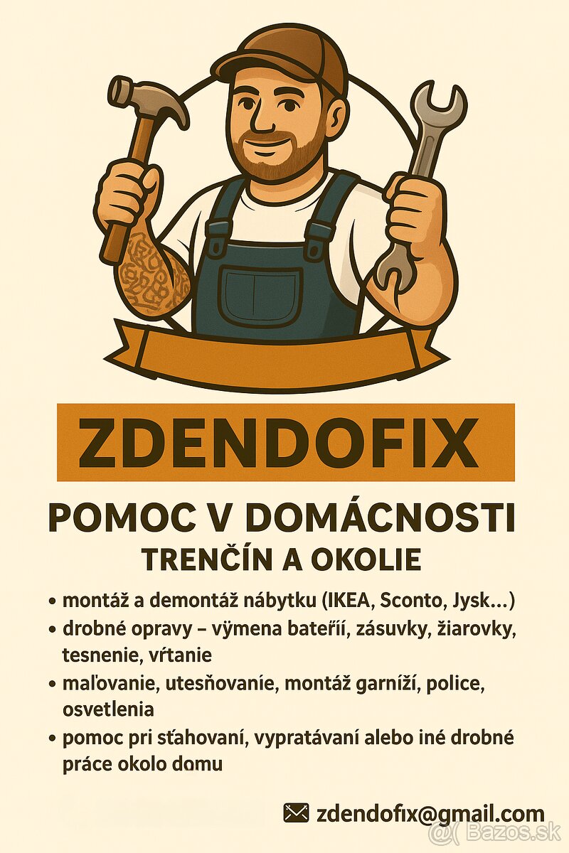 Zdendofix - Hodinový manžel - 2