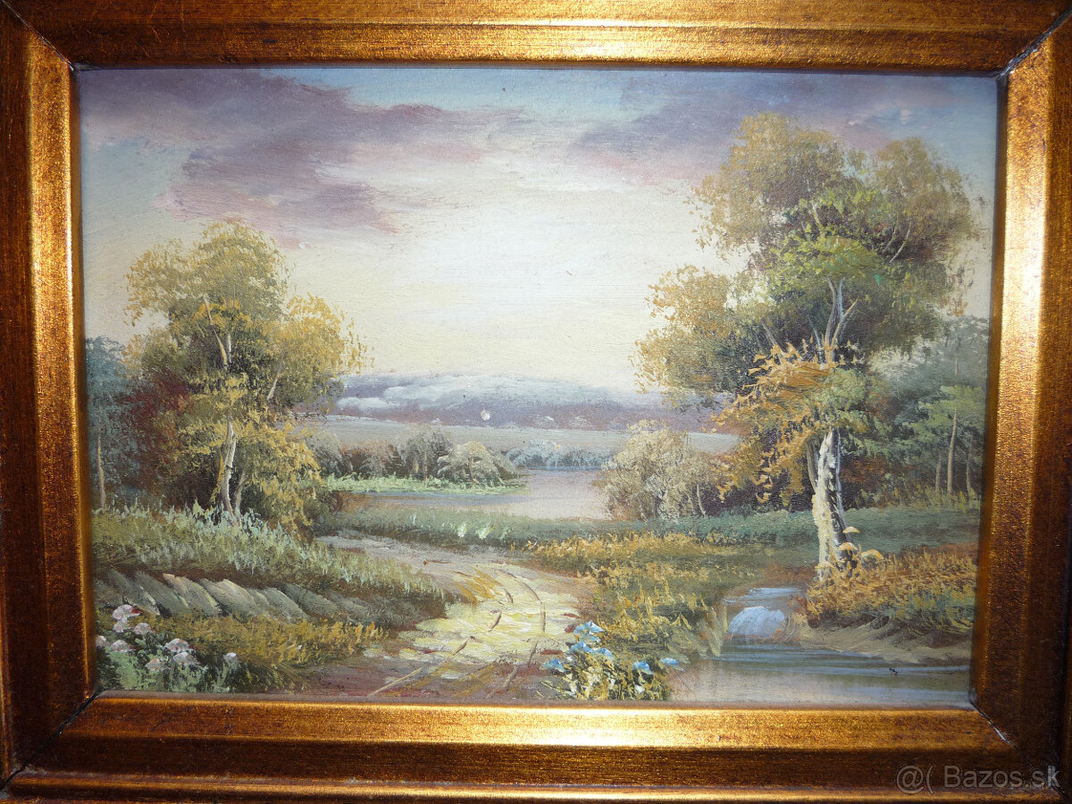 Obraz KRAJINKA - 2