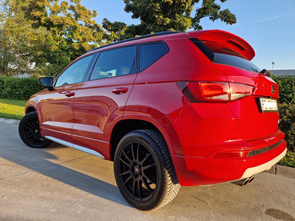 Seat Ateca 2020 - 2