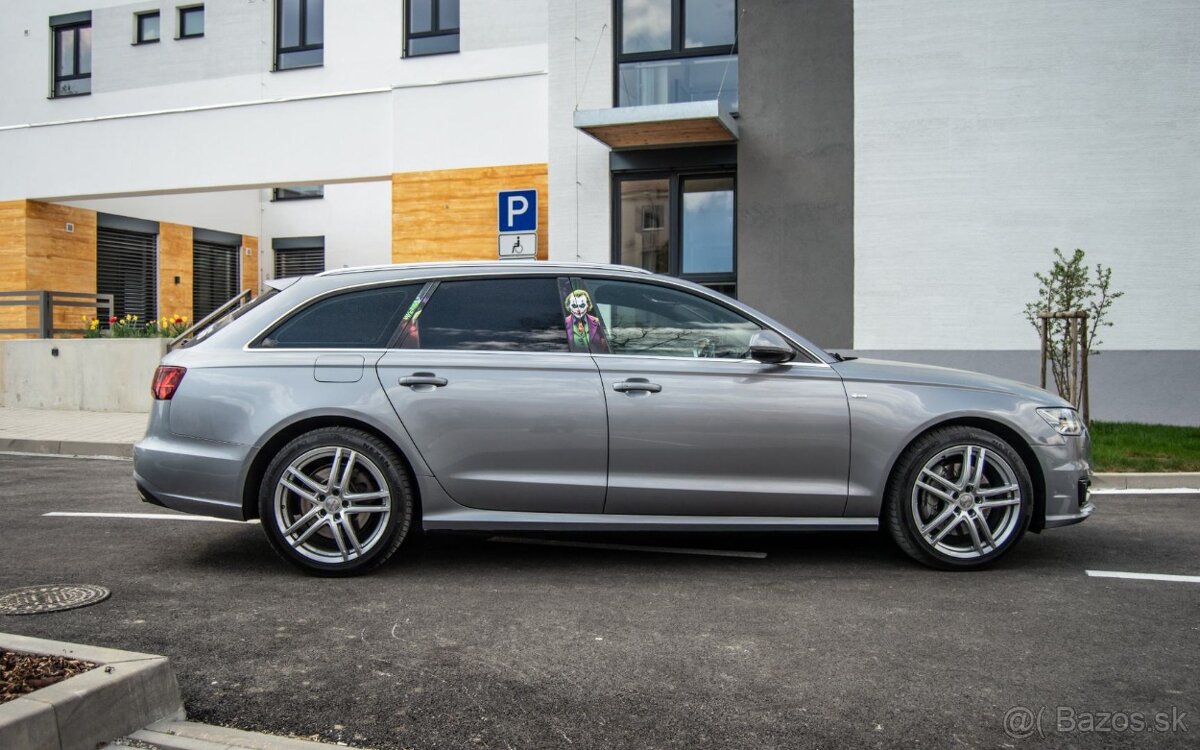 Audi A6 Avant 3.0 TDI Quattro C7 - 2