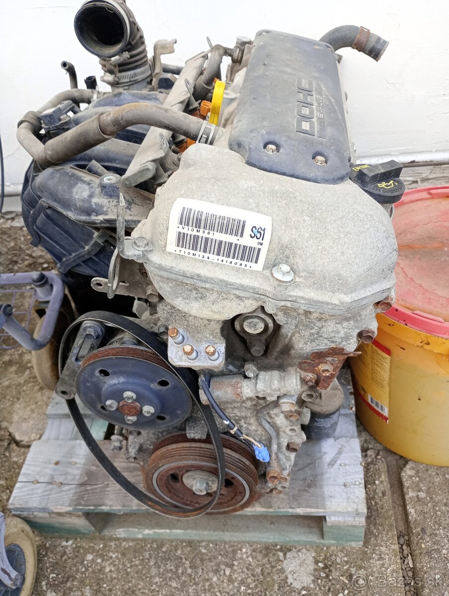 Motor M13A - 2