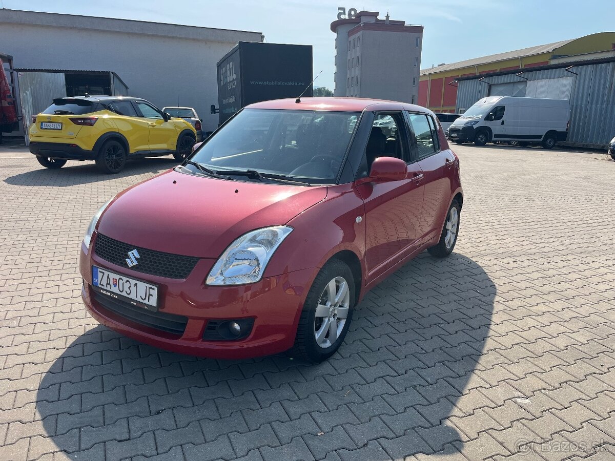 Suzuki Swift 1.3i 2008 - 2