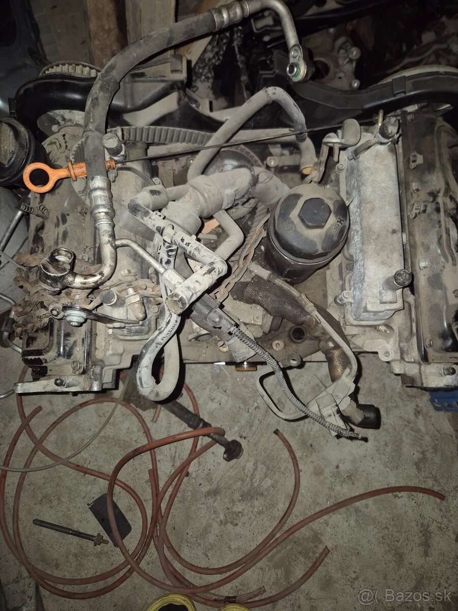 Motor 2.0 tdi, 125 kW, CFGB - 2