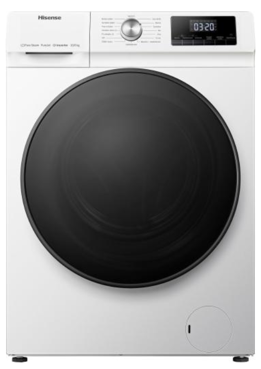 Hisense WFQA8014EVJMW - V záruke - 2