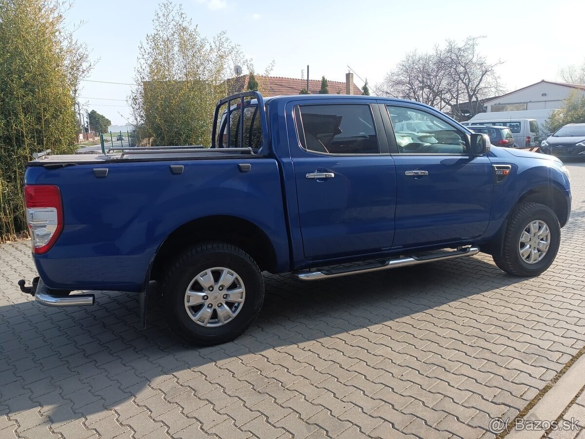 💥 FORD RANGER 2.2 TDCI XLT 💥 - 2