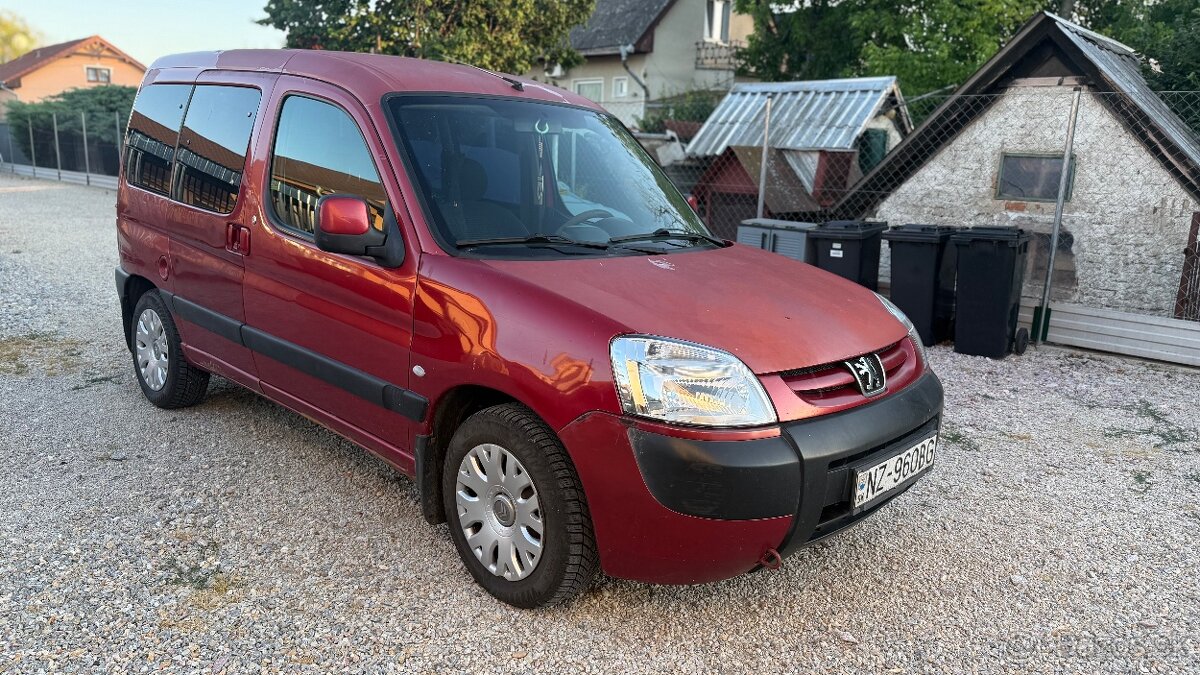 Peugeot Partner 1.9 - 2