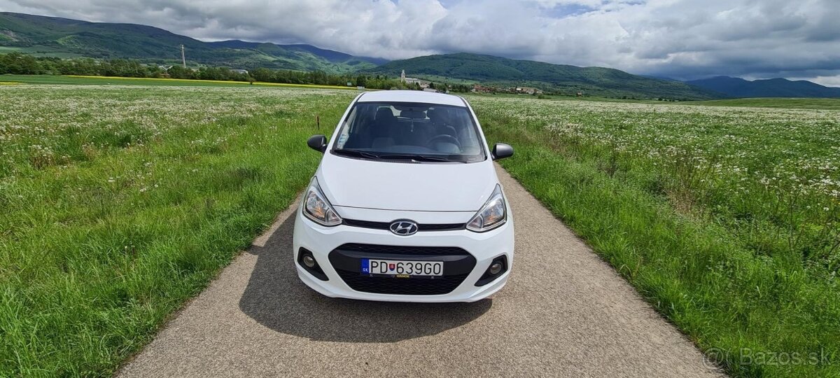 Hyundai i10 - 2