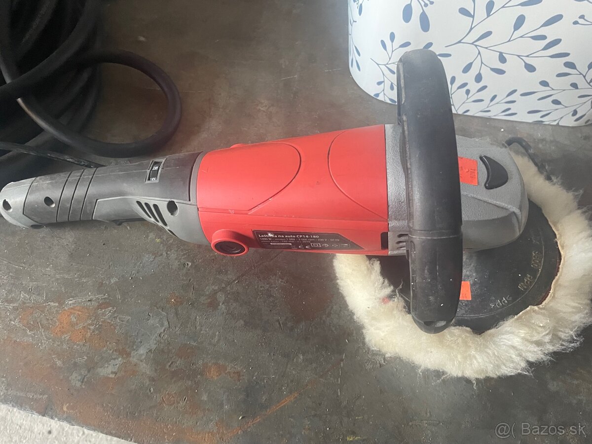 Lesticka na auto Worcraft CP 14-80 - 2