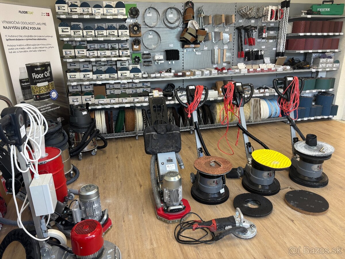 Brúsny materiál - 2