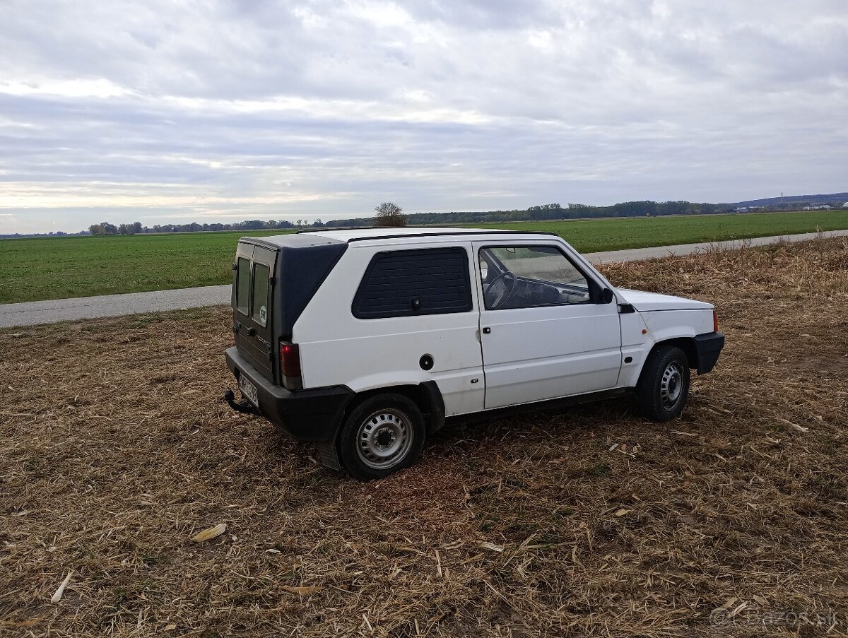 Fiat Panda D Van - 2