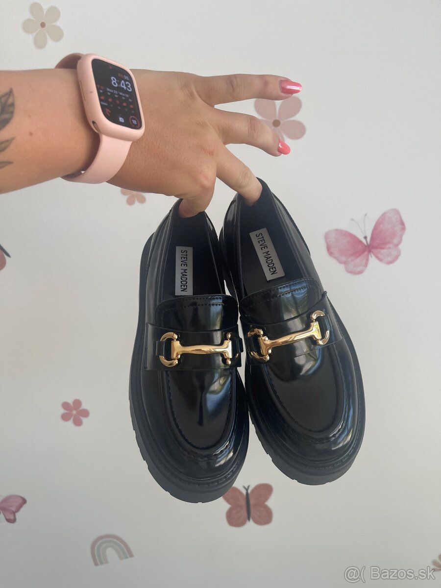 Steve madden topanky - 2