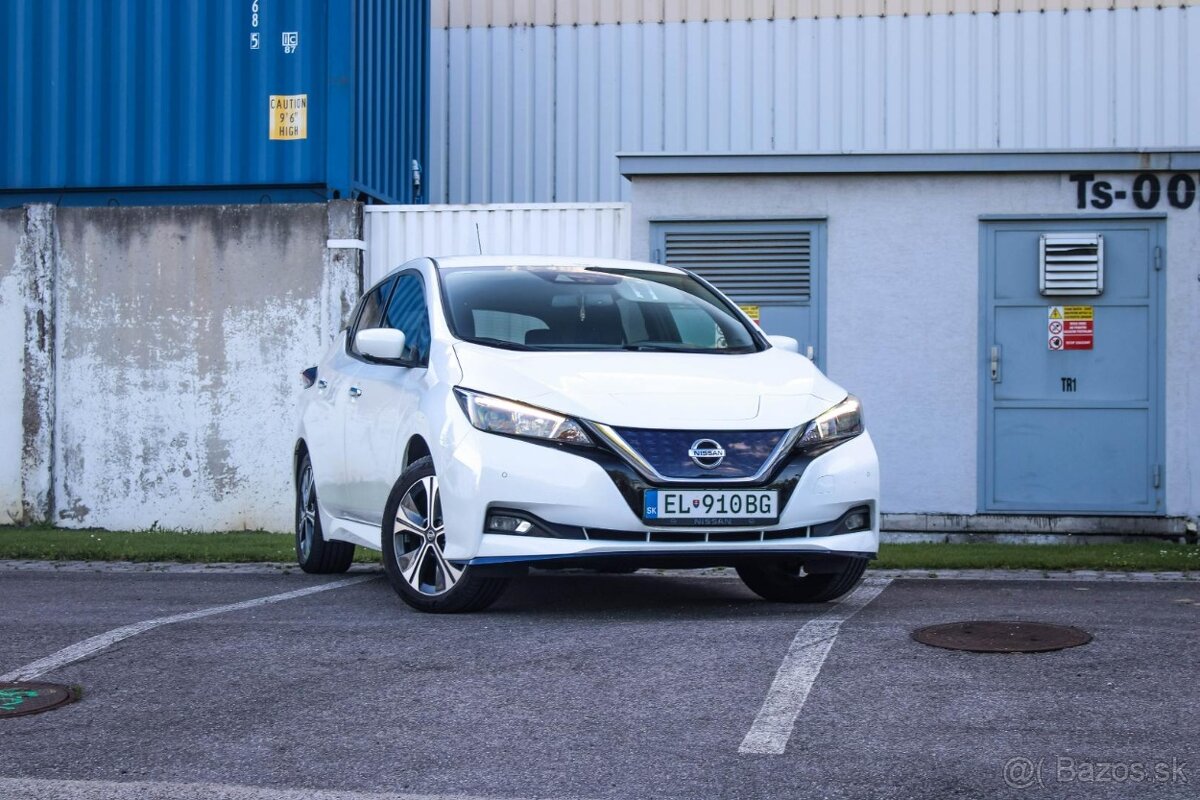 Nissan Leaf Tekna e+ 62 kwh - 2