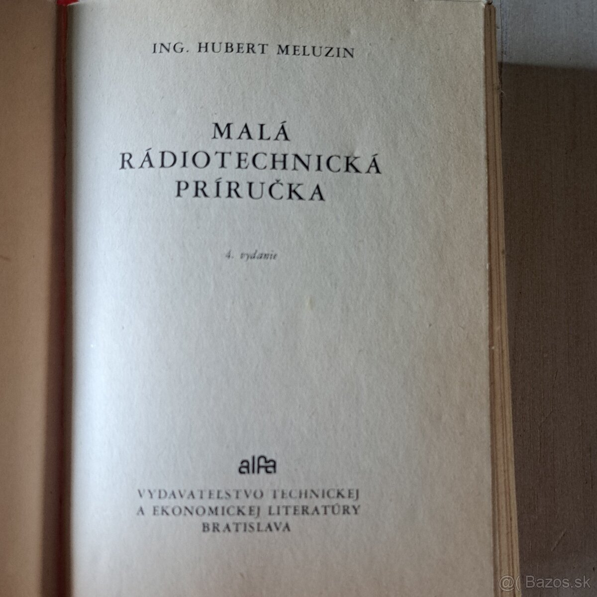 Malá rádiotechnická príručka - 2