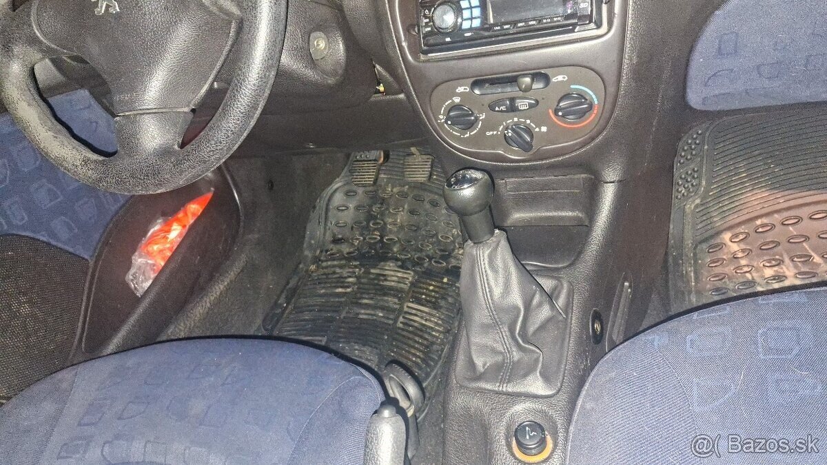 Peugeot 206 - 2