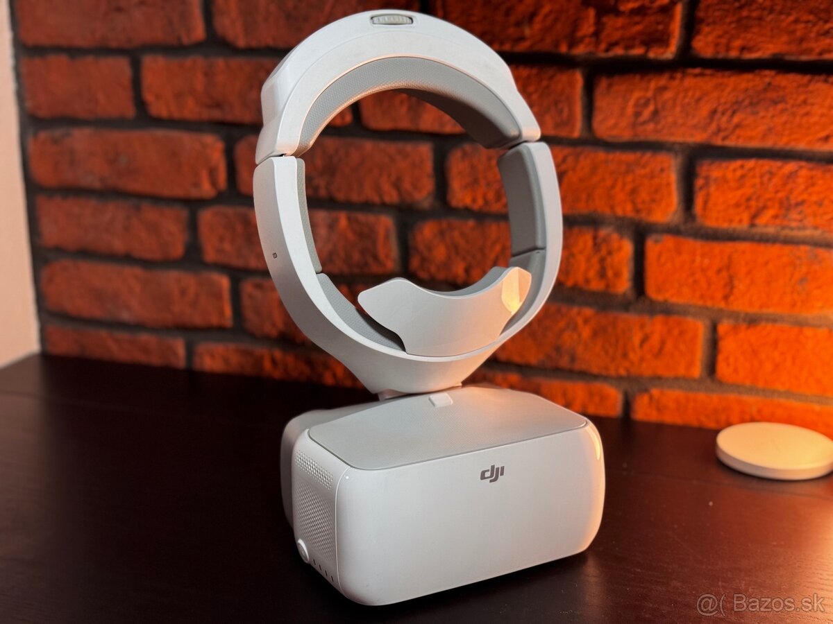 VYMENÍM - DJI Goggles za DJI Smart Controller - 2