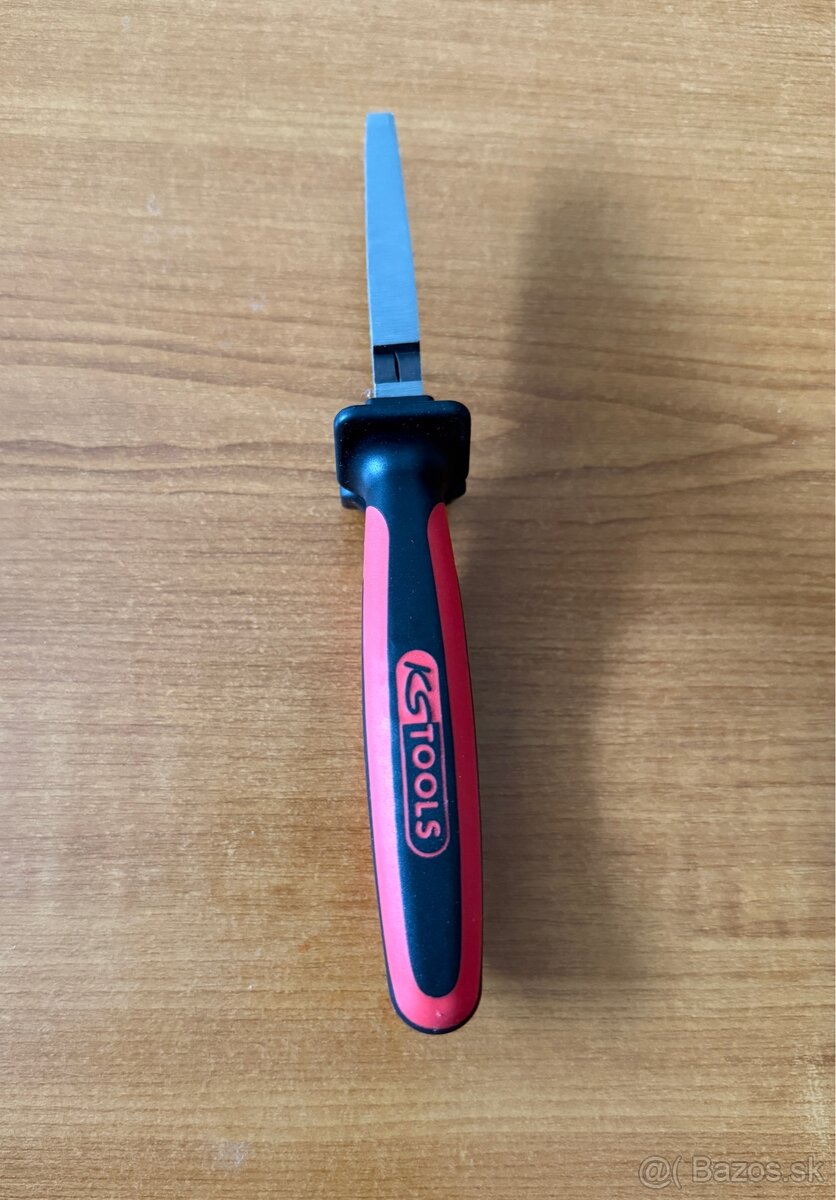 KS Tools dlhé ihlové kliešte 115.1017 - 2