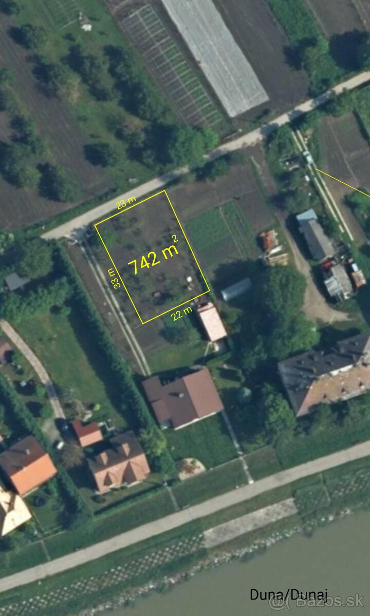 Predám stavebný pozemok - 2