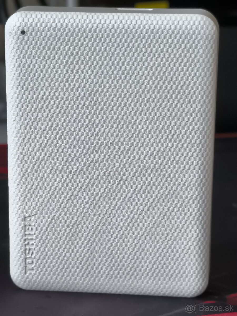 Externý HDD Toshiba HDTCA40EW3CA 4TB - 2