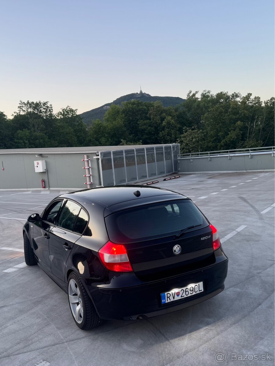 BMW e87 120d - 2