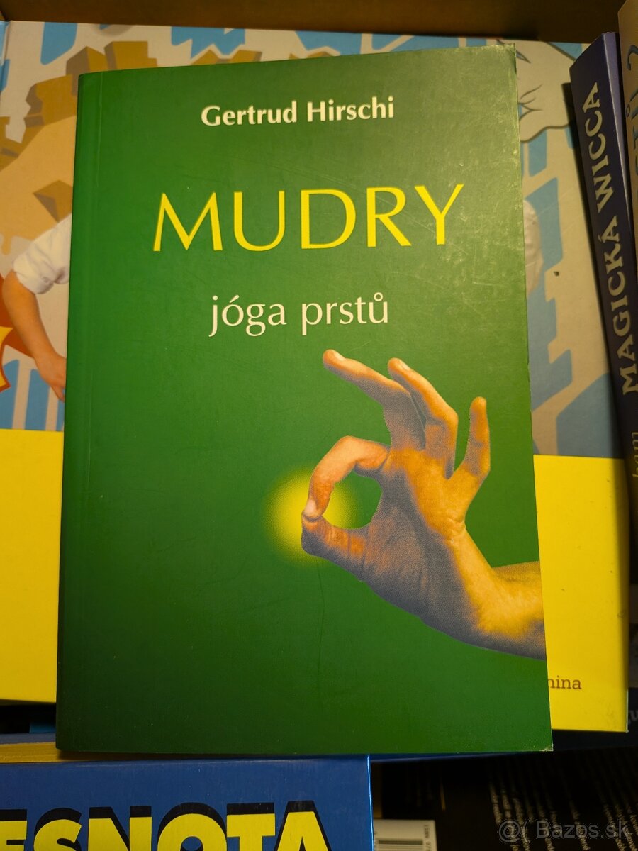 Joga prstu 1+2 - 2