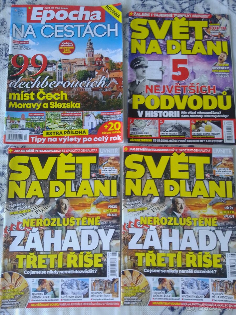 časopisy - 2