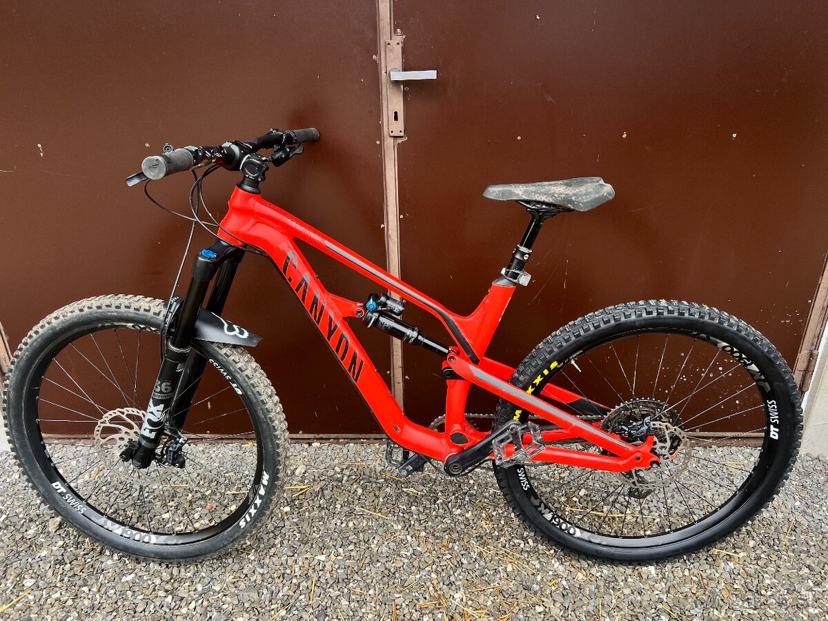 Canyon spectral AL - 2