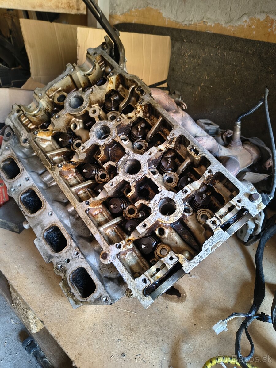 Renault Megane 2 motor - 2