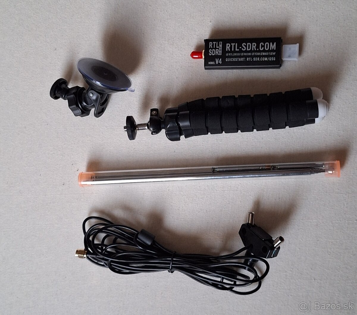 RTL-SDR RTL2832U DVB-T V4 - 2