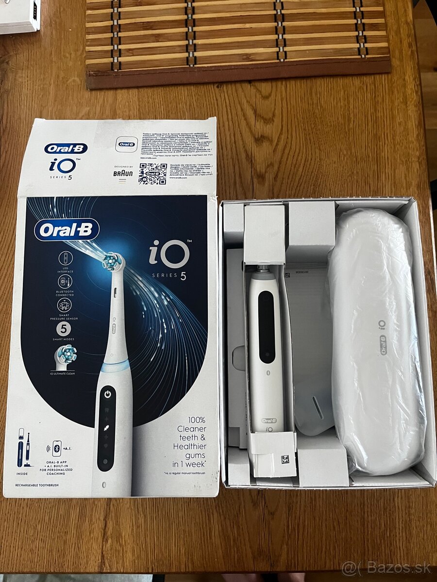 Oral B io 5 - 2
