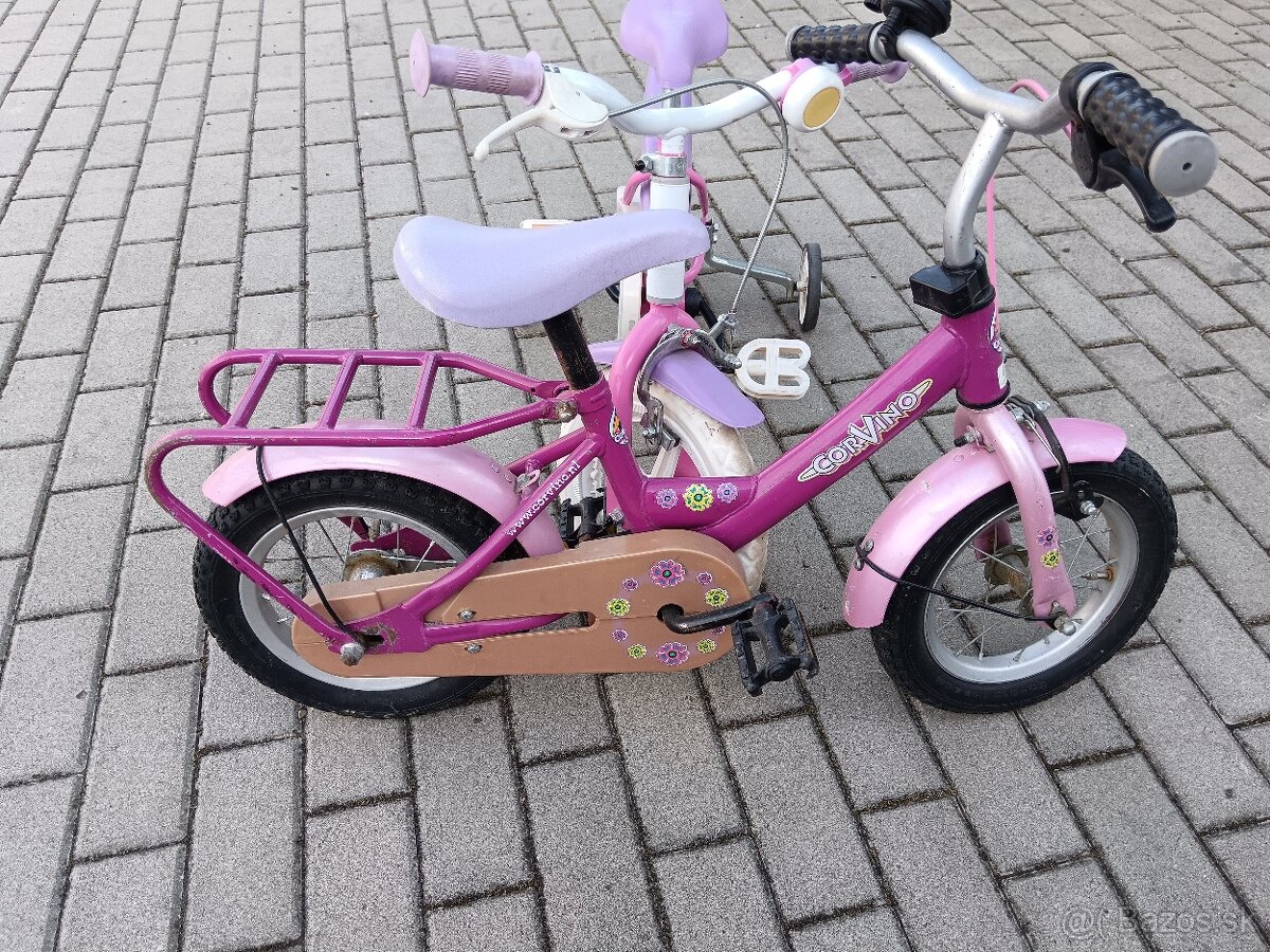 Predám bicykel - 2