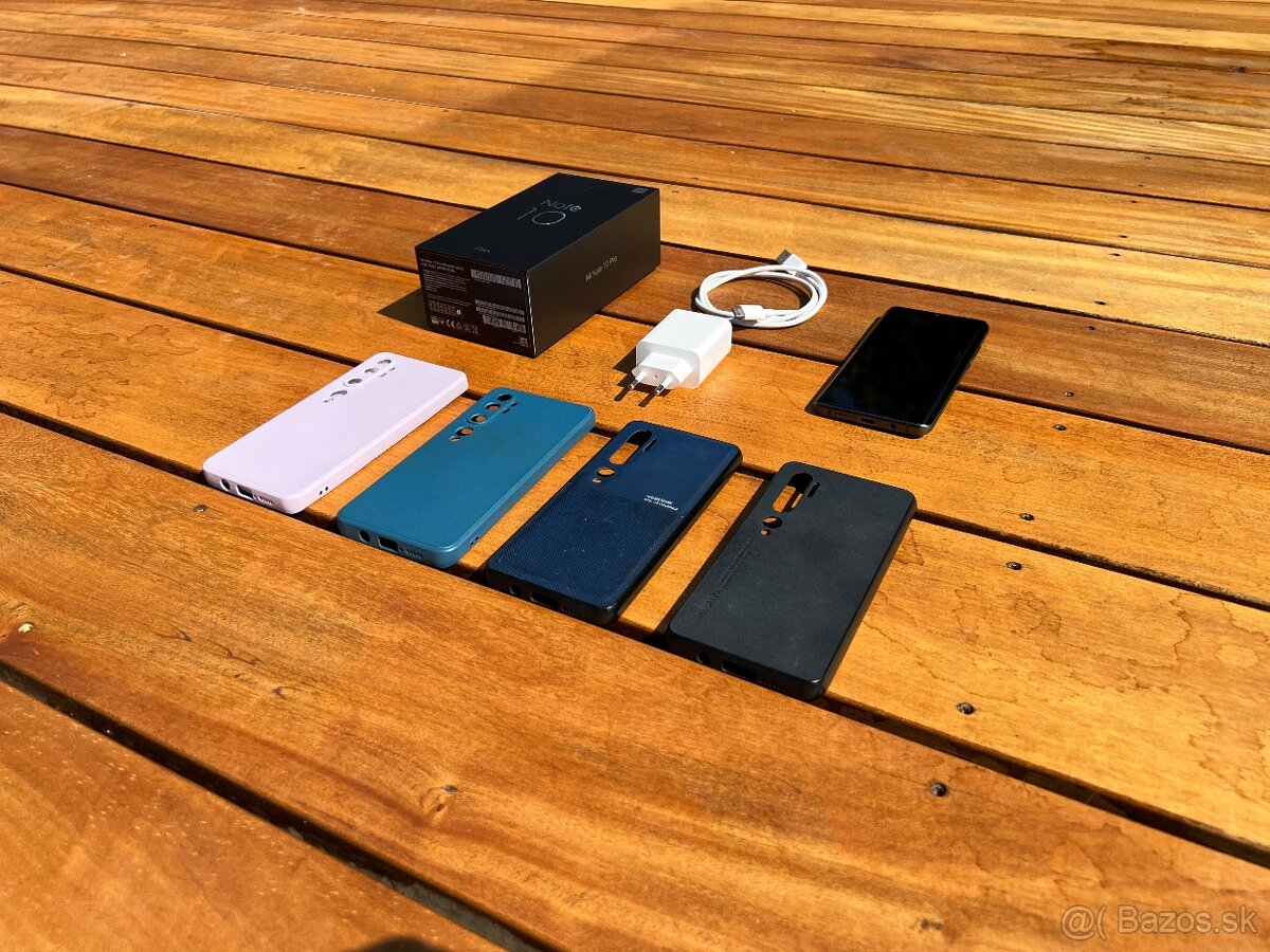 Xiaomi Mi Note 10 PRO 256GB - 2