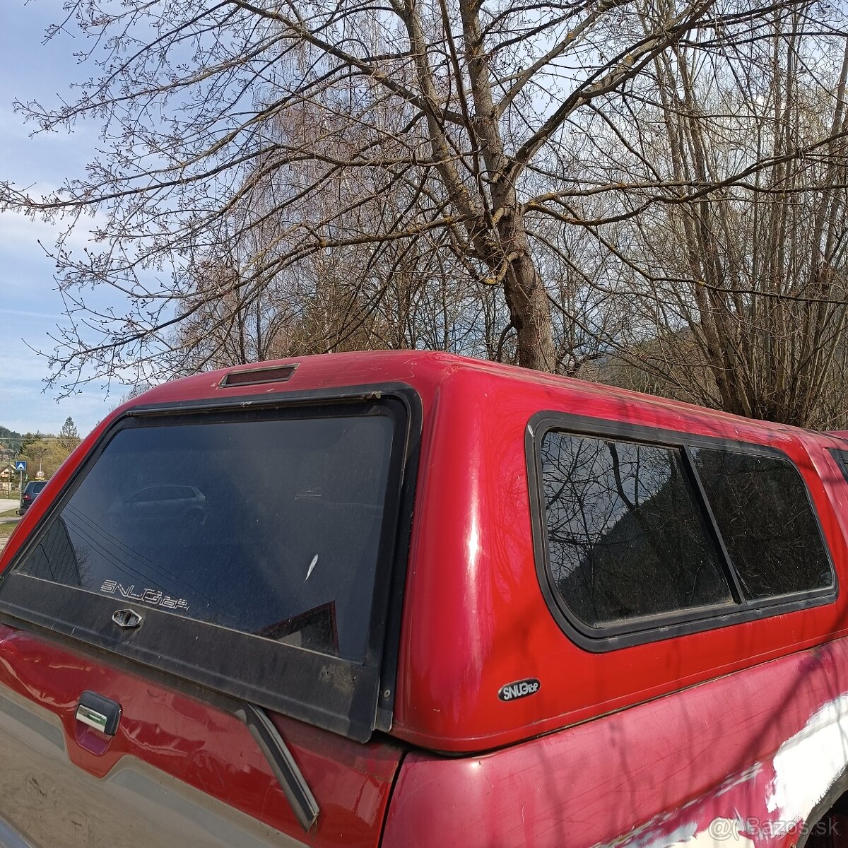 L200 hardtop - 2