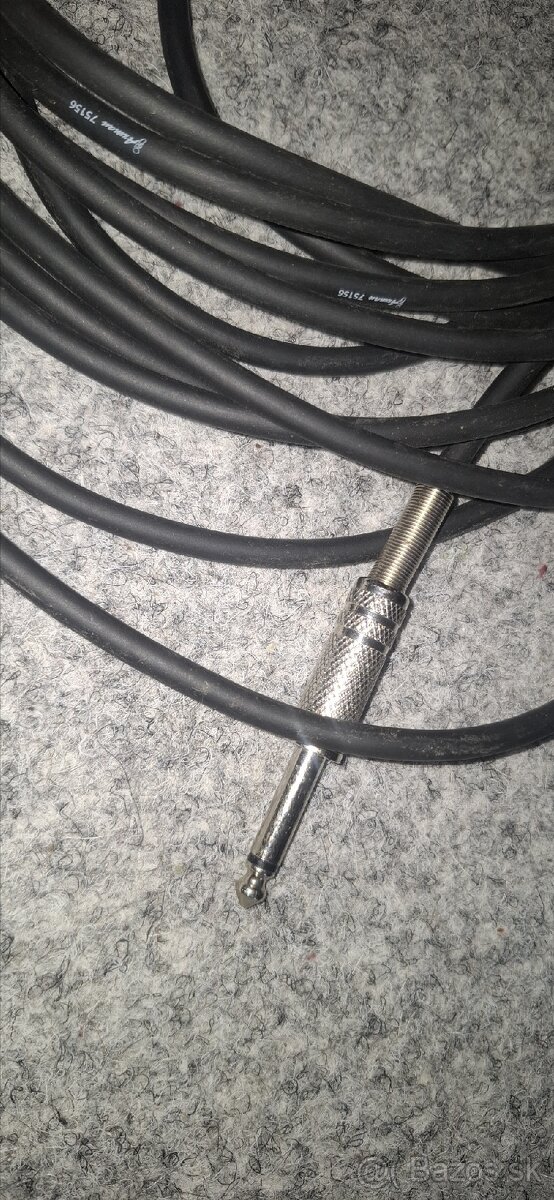 Jack mono kabel - 2