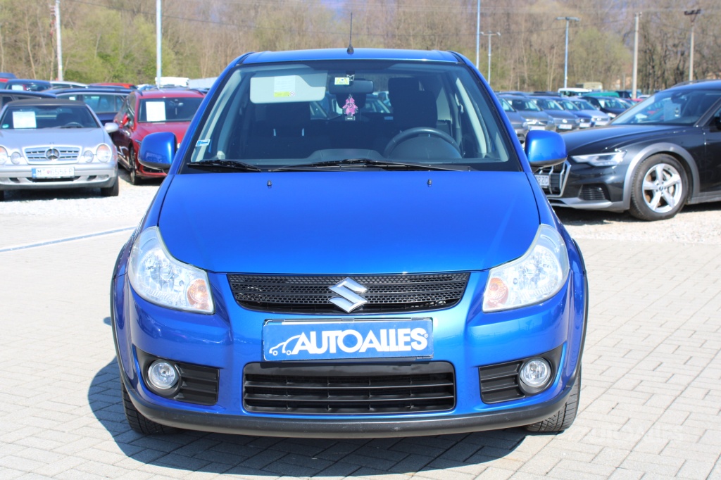 Suzuki SX4 1,5 i 73 kW - 2