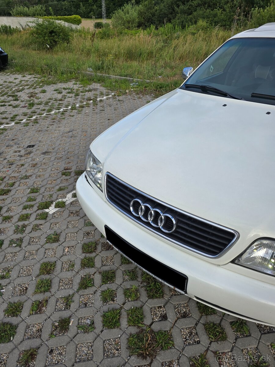 Audi A6 C4 2.5 TDI - 2