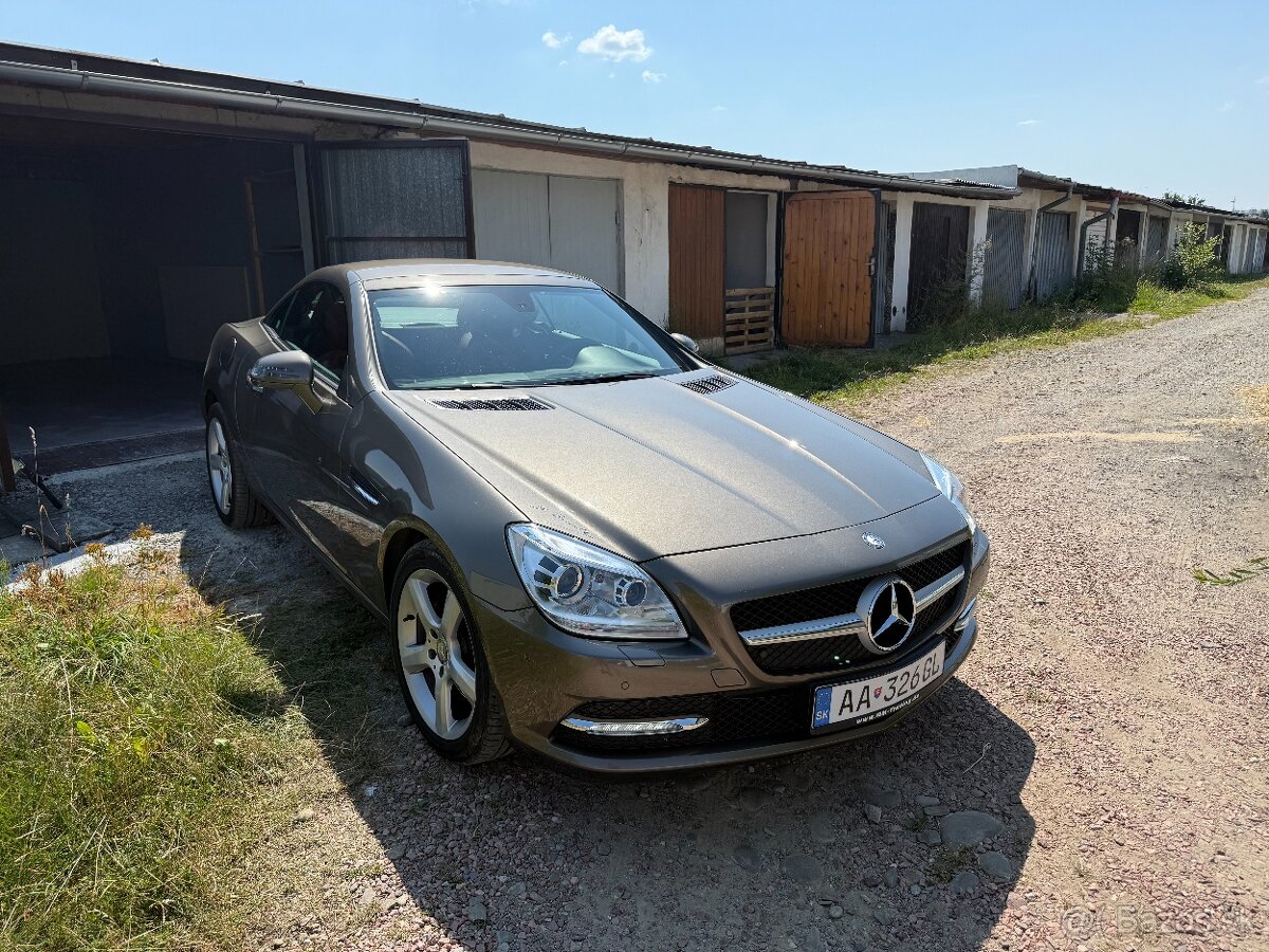 Mercedes Benz SLK 250 - 2