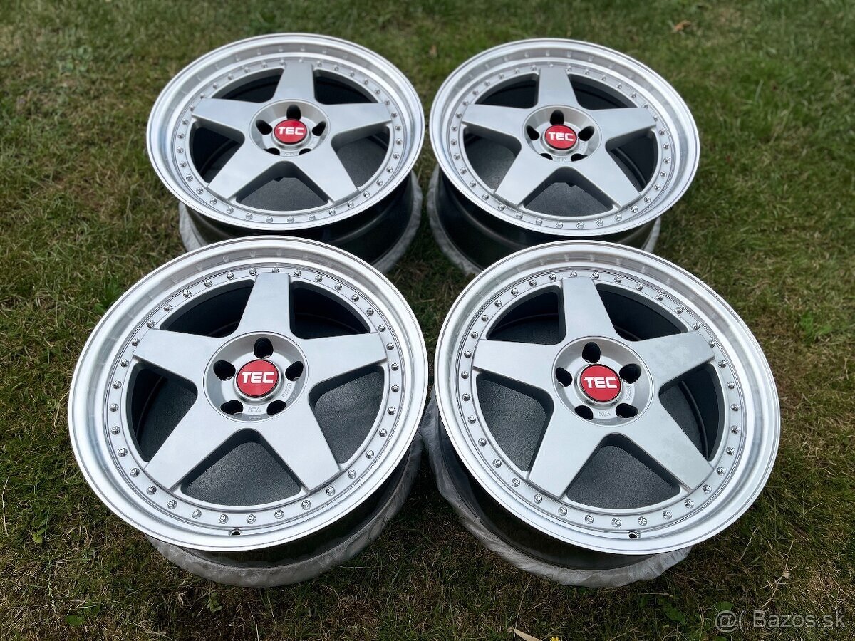 Disky Tec 5x112 r19 - 2