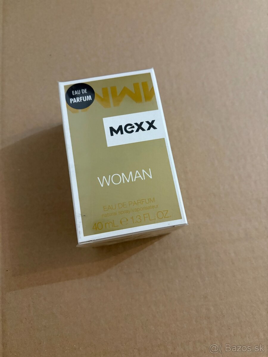 MEXX Woman EdP 40 ml - 2