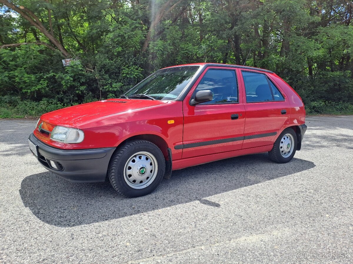 Skoda Felicia 1.3mpi - 2
