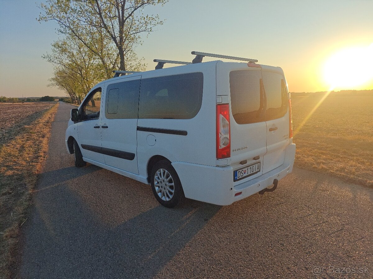 Peugeot Expert Tepee 2.0Hdi 8 miest - 2