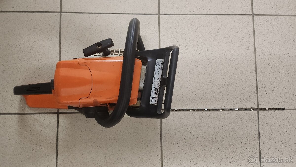STIHL MS 250 - 2