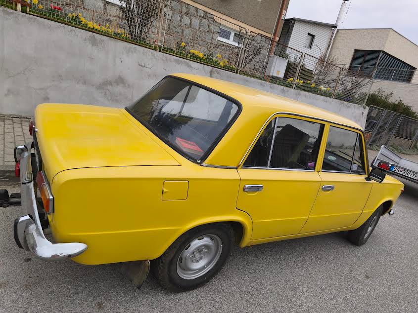 Predám Lada VAZ 2101 - 2